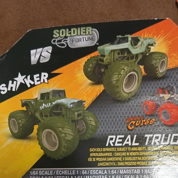 Green monster jam shaker vs - Picture 2 of 4